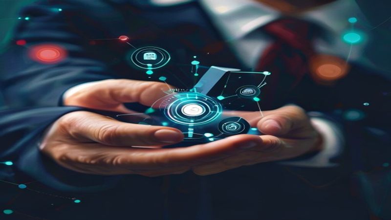 bitmart交易所下载产品特性展示智能交易界面